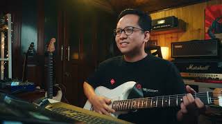 FENA GUITARS GB SERIES  GINDA BESTARI  PART2 [upl. by Boles]