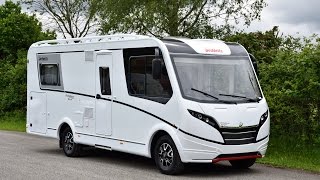 Anteprime camper 2017 Dethleffs  Motorhome previews 2017 Dethleffs [upl. by Lessard]