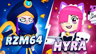 HYRA AND RZM64 IS BACK 🔥 2vs3 [upl. by Elleinad]