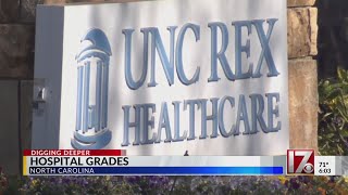 Leapfrog hospital grades are out How did Central NC hospitals do [upl. by Whitver939]