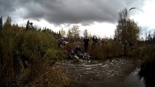 Arctic Cat 1000 Mud Pro vs BRP outlander 1000 XMR [upl. by Seuqirdor]