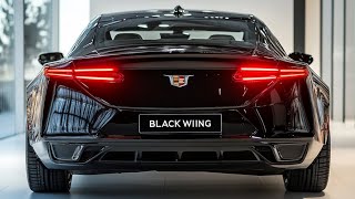 2025 Cadillac CT5V Blackwing The Ultimate American Performance Sedan [upl. by Robson]