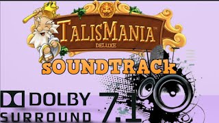 Talismania Deluxe quot71 HQquot Full Soundtrack quotDownload Gamequot 4K UHD 60fps [upl. by Drarehs]