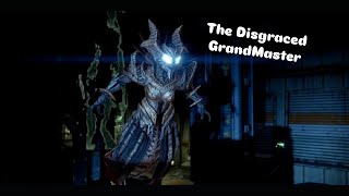 quotThe Disgraced GrandMaster Nightfall Destiny 2 Episode Echoes [upl. by Mariele]