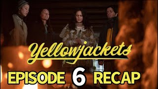 Yellowjackets Season 2 Episode 6 Recap Qui [upl. by Cha]