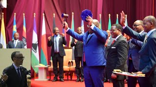 SOMMET SADC FELIX TSHISEKEDI ACCUSE PAUL KAGAME M23 ET VEUT LA BALKANISATION DU CONGO [upl. by Laney]