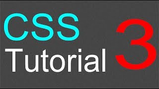 CSS Tutorial for Beginners  03  Multiple selectors and writing rule for more than one element [upl. by Philipps]