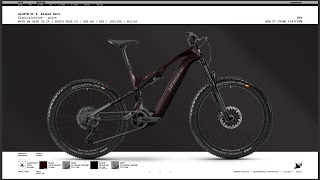 Novedades ebike bosch 2025 [upl. by Eiramaliehs]