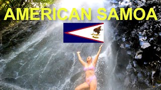 Life in the Southern Most US Territory Exploring American Samoa Ep 166 [upl. by Auqinom]