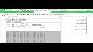 how to use software modscan32  modscan tcp amp rs485  modbus communication in plc  MODSCAN Software [upl. by Yggam]