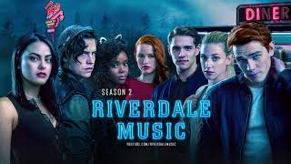 Riverdale Cast  Milkshake  Riverdale 2x02 Music HD [upl. by Ainaled]