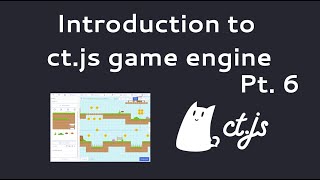 Introduction to ctjs 6 — Catmods Mouse Input [upl. by Ycnuahc]