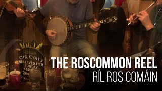 The Roscommon Reel Tin WhistleIrish Flute Full Lesson [upl. by Yroc]