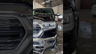 RAM Limited🧼🌟 ram dodgeram autolavado auto detailing detailingworld mexico [upl. by Anilag]