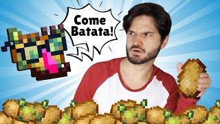 ESSA É A MELHOR ATUALIZAÇÃO DE 1º DE ABRIL DO MINECRAFT [upl. by Adnoryt]