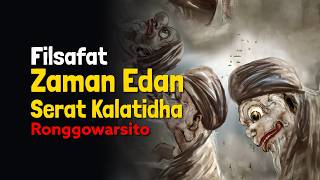 Ngaji Filsafat Zaman Edan  Ronggo Warsito  Dr Fahruddin Faiz  Studi Filsafat [upl. by Kloster479]