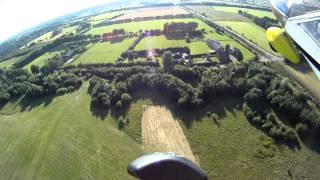 Von Uetersen zum Flugplatzfest in Neumünster 19082012 [upl. by Klemperer]