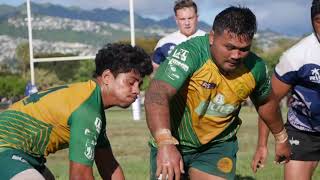 Waikiki 10s Rugby Final 2019 [upl. by Rocco460]