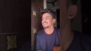 Agar tum sath ho acoustic cover by Gaurav dhoni❣️ [upl. by Clementius]