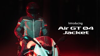 Introducing the Rynox Air GT 4 Jacket [upl. by Silenay157]