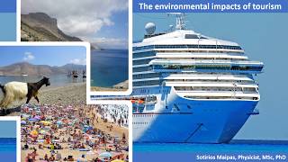 The environmental impacts of tourism [upl. by Benzel]