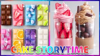 🎂 Cake Decorating Storytime 🍭 Best TikTok Compilation 161 [upl. by Revart210]