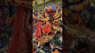 Jhula Jhule Saat Bahiniya  trending youtubeshorts navratri durgapuja bhojpuri bhagti [upl. by Atikcir794]