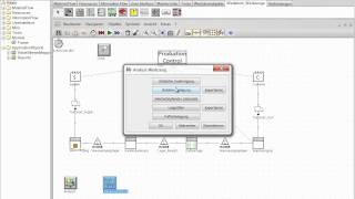 Simulationsgestützte Wertstromanalyse [upl. by Notelrahc]