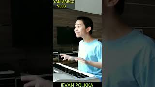 IEVAN POLKKA SONG [upl. by Clevie68]