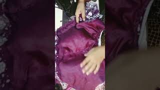 Trending crop top lehenga  shortvidefashion Robinfashiondesigner [upl. by Siravaj]