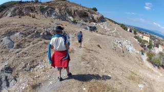 Fula Dağı ve Kozbeyli Trekking in Izmir Turkey [upl. by Amekahs]