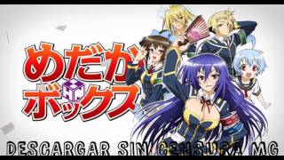 Descargar Medaka Box Sin Censura MG HD [upl. by Aitsirt]