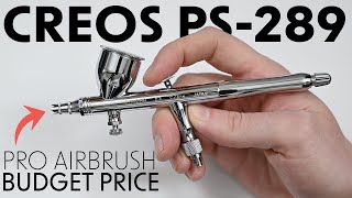 Should you buy a Mr Hobby Creos PS289 Airbrush [upl. by Savina]