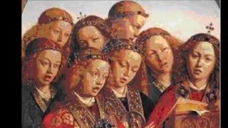 THOMAS TALLIS Motete Sancte Deus [upl. by Kendell]