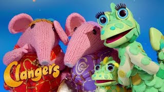 Mothers Day Compilation  Clangers™  Videos for Children [upl. by Lindo]