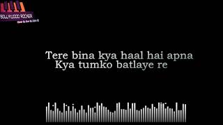 Yaad piya ki karaokeNeha Kakkar [upl. by Rese564]