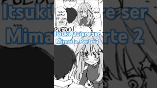 Itsuki Quiere ser Mimada  Fandub Latino  Ruta 1 de Itsuki x Fuutarou Capitulo 1 [upl. by Atreb]