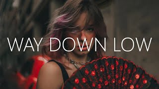 SouMix amp idun Nicoline  Way Down Low Lyrics [upl. by Prudhoe]