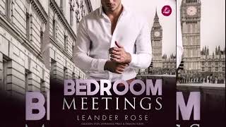 Bedroom Meetings Liebesroman Hörbuch Romanze [upl. by Sievert838]