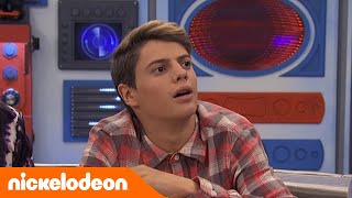 Game Shakers  El Niño Danger  Latinoamérica  Nickelodeon en Español [upl. by Chantal366]