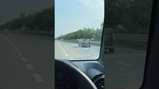 150 Ki Speed se Wagonr Thar ko overtake karti h 😵‍💫 minivolgs dailyvlog shortsfeed [upl. by Tomi856]