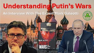 Mark Galeottis Book Putins Wars From Chechnya to Ukraine [upl. by Modesta127]