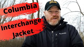 Columbia Sportswear 3 in 1 Interchange Jacket Review [upl. by Neeleuqcaj748]