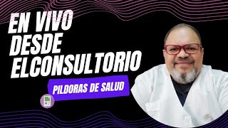 TRANSMISIÓN EN VIVO DESDE MI CONSULTORIO [upl. by Marsland]