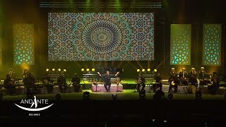 Sami Yusuf  Fiyyashiyya Live in Morocco [upl. by Kin288]