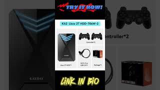 Launchbox 2T Game Hard Drive Disk for PS4PS3PS2WiiWiiUGAMECUBE youtube digitaltasbih [upl. by Emma]