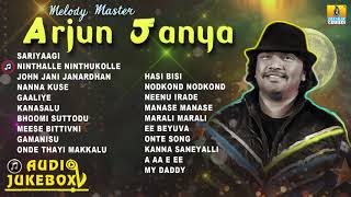 Melody Master Arjun Janya  Super Hit Kannada Songs Of Arjun Janya [upl. by Sinnard]