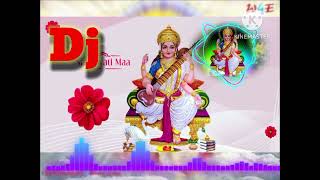 hansava pe hoike savar dj remix songs bhakti sarswati mata dj song subscribe [upl. by Sitoiganap]