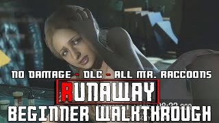 Resident Evil 2 PS5  Runaway 100  No Damage Beginners Guide [upl. by Anomor]