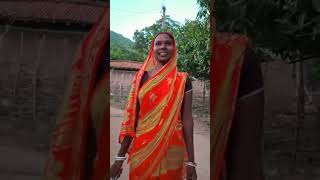 Jhalmuri jhalmuri santalicomedy funny comedy rambanchannel [upl. by Arabella]